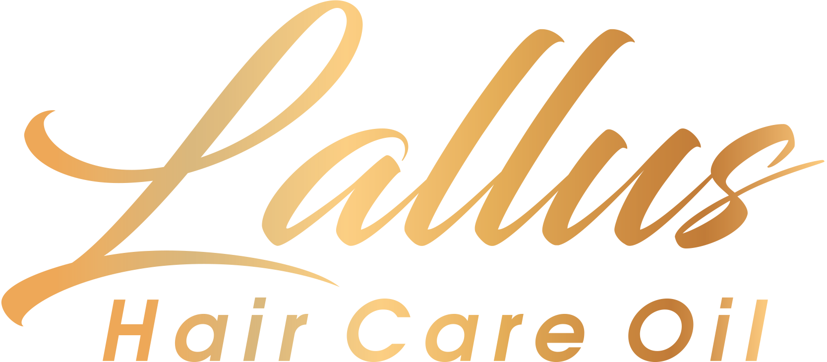 Lallus Hair Care Oil